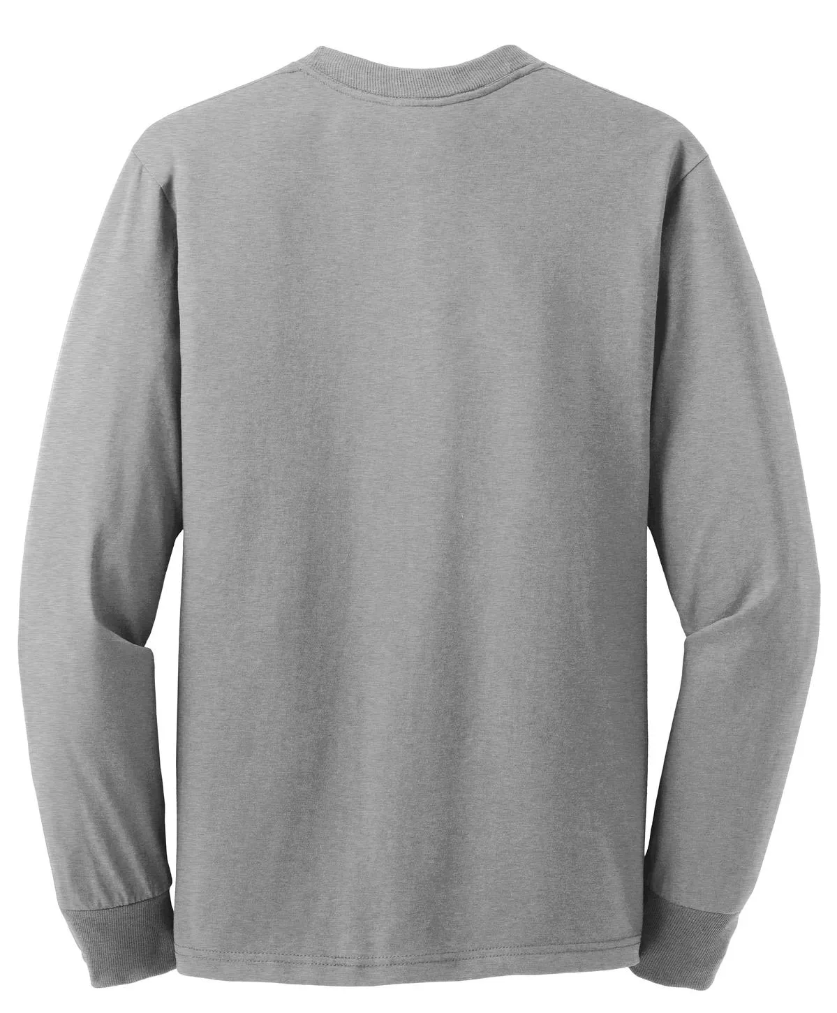 Jerzees - Dri-Power 50/50 Cotton/Poly Long Sleeve T-Shirt. 29LS