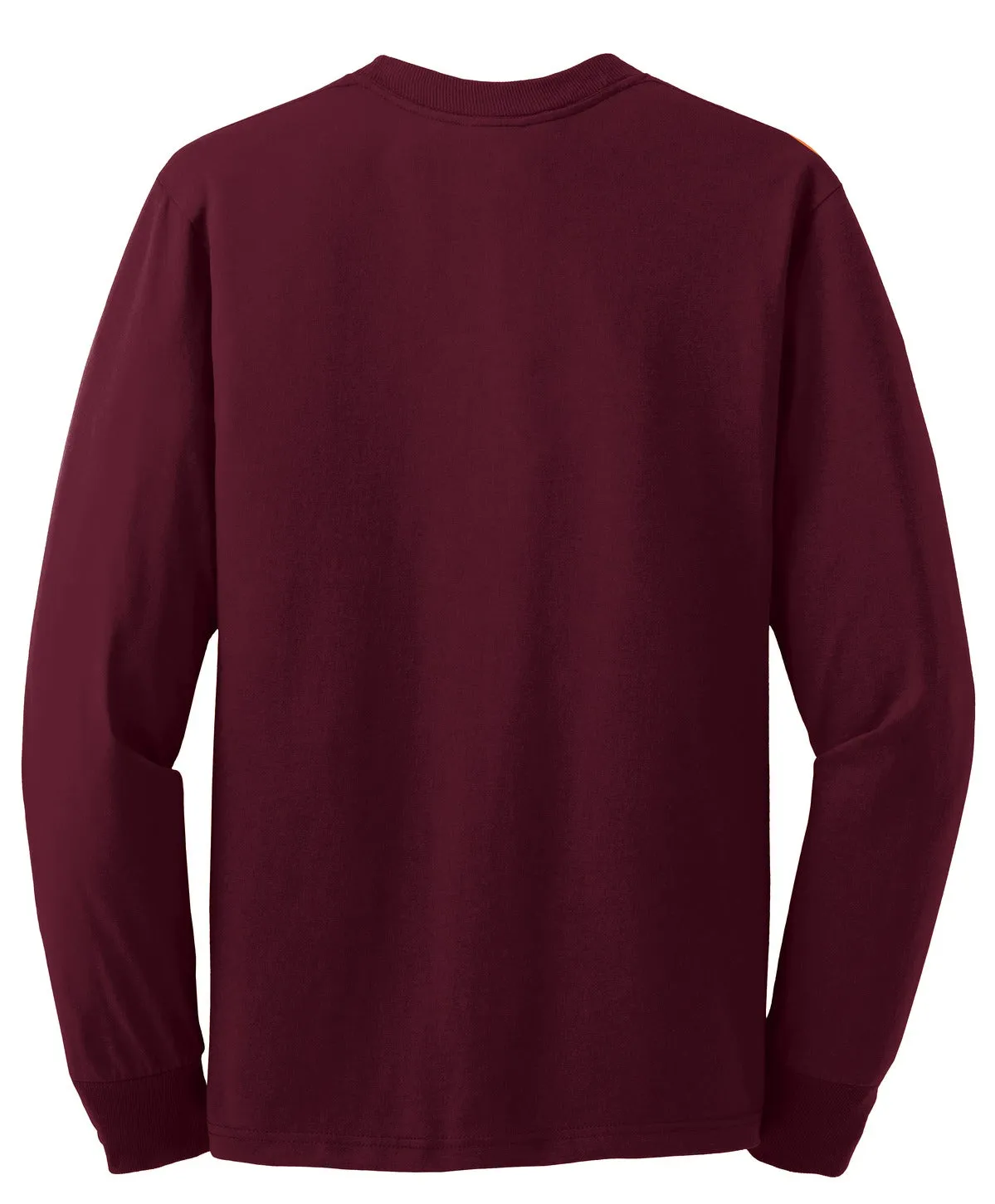 Jerzees - Dri-Power 50/50 Cotton/Poly Long Sleeve T-Shirt. 29LS