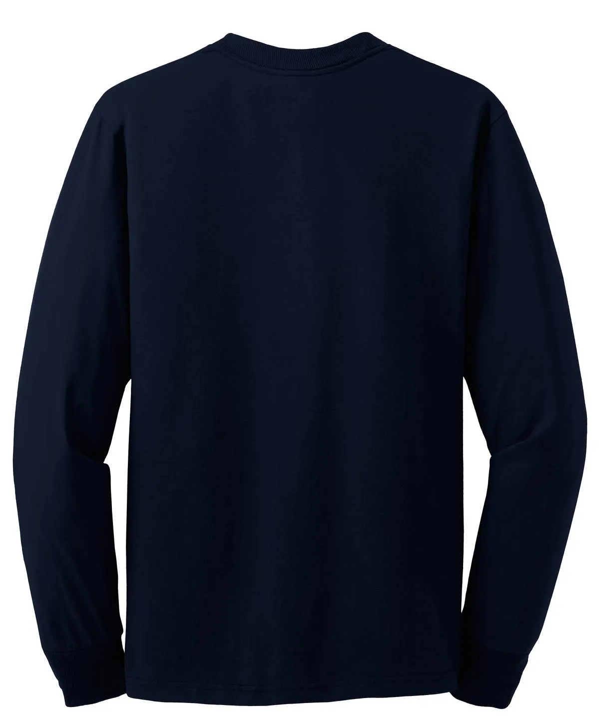 Jerzees - Dri-Power 50/50 Cotton/Poly Long Sleeve T-Shirt. 29LS