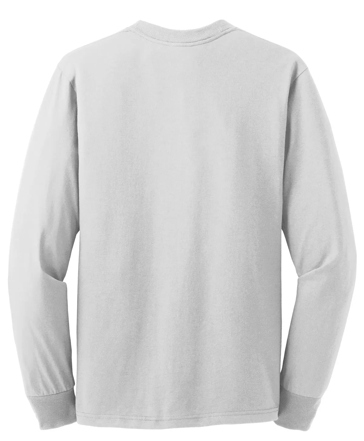 Jerzees - Dri-Power 50/50 Cotton/Poly Long Sleeve T-Shirt. 29LS