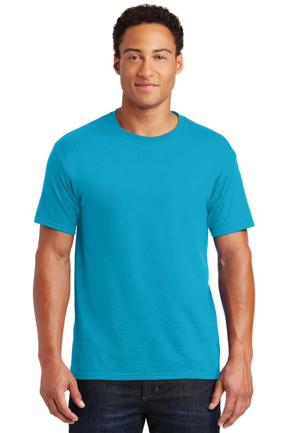 Jerzees - Dri-Power 50/50 Cotton/Poly T-Shirt. 29M