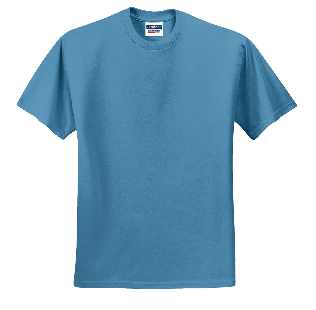 Jerzees - Dri-Power 50/50 Cotton/Poly T-Shirt. 29M