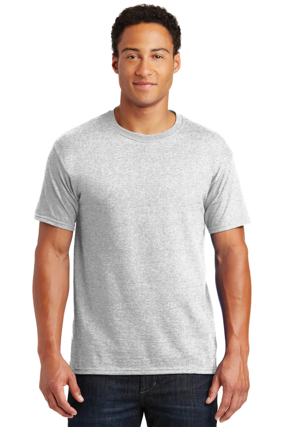 Jerzees - Dri-Power 50/50 Cotton/Poly T-Shirt. 29M