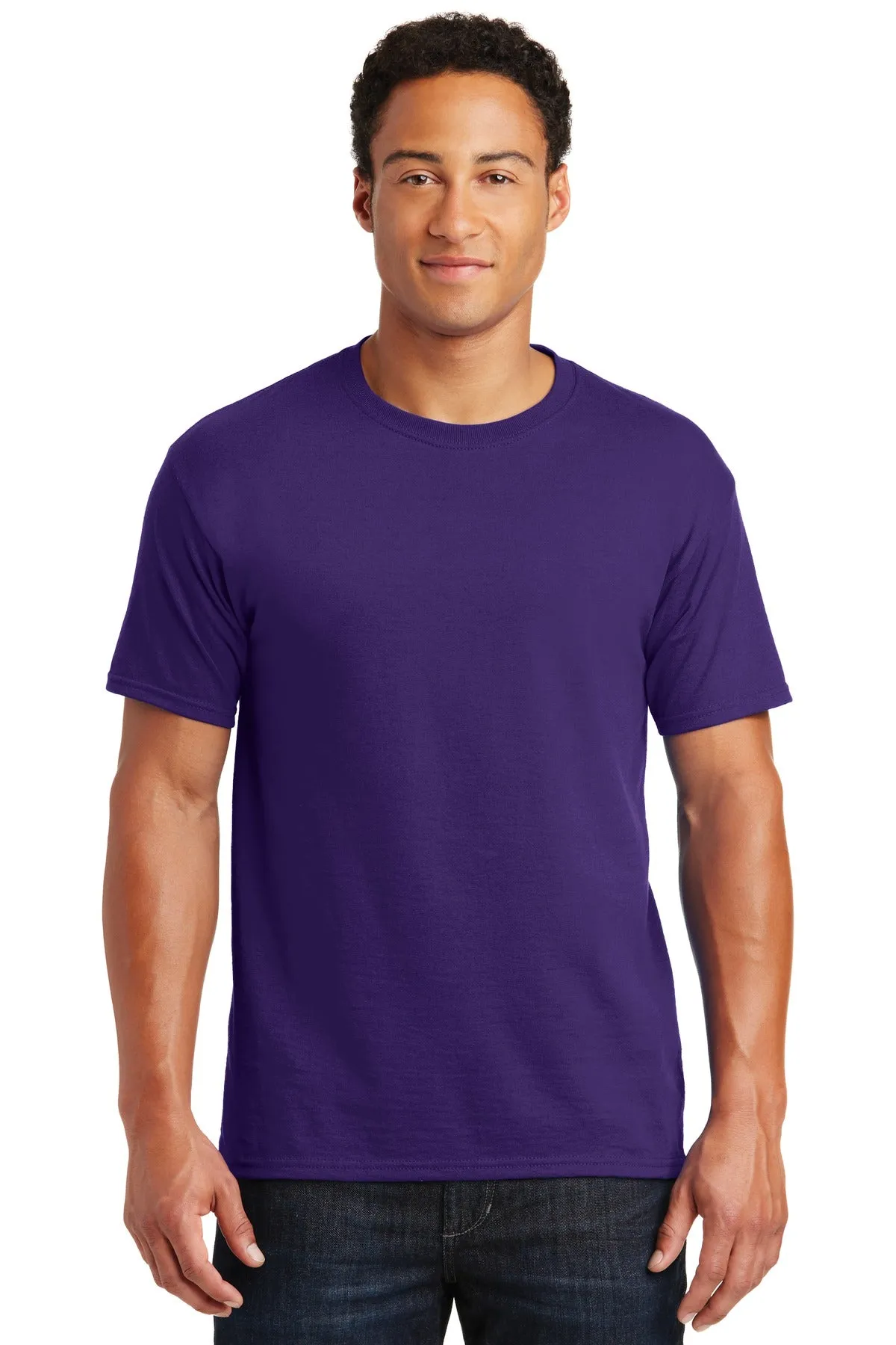 Jerzees - Dri-Power 50/50 Cotton/Poly T-Shirt. 29M