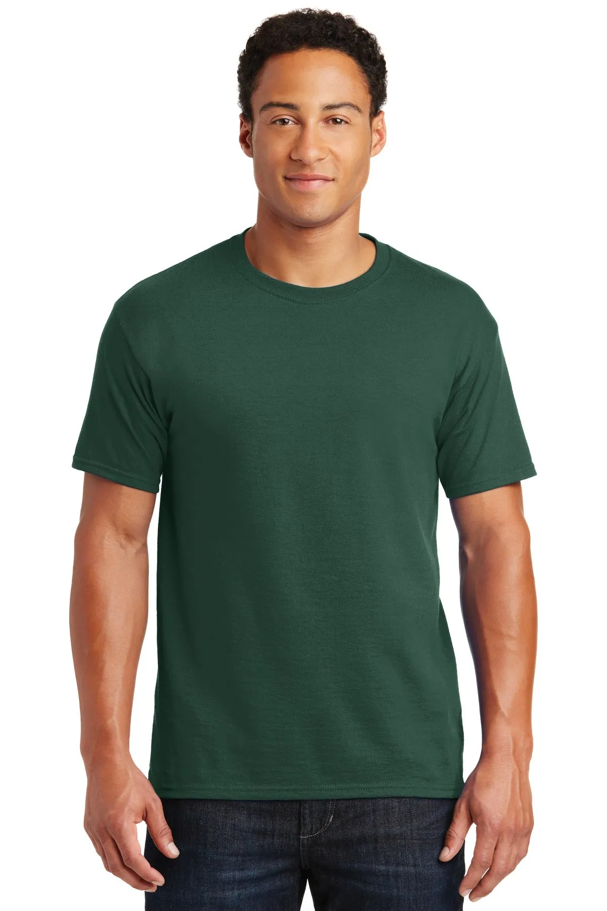 Jerzees - Dri-Power 50/50 Cotton/Poly T-Shirt. 29M