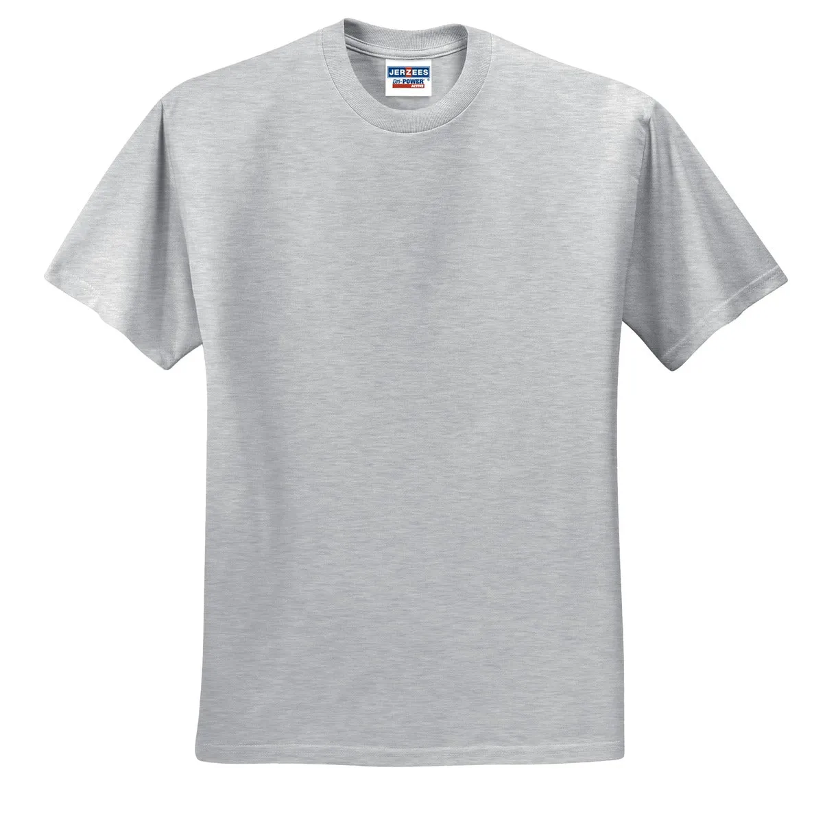 Jerzees - Dri-Power 50/50 Cotton/Poly T-Shirt. 29M