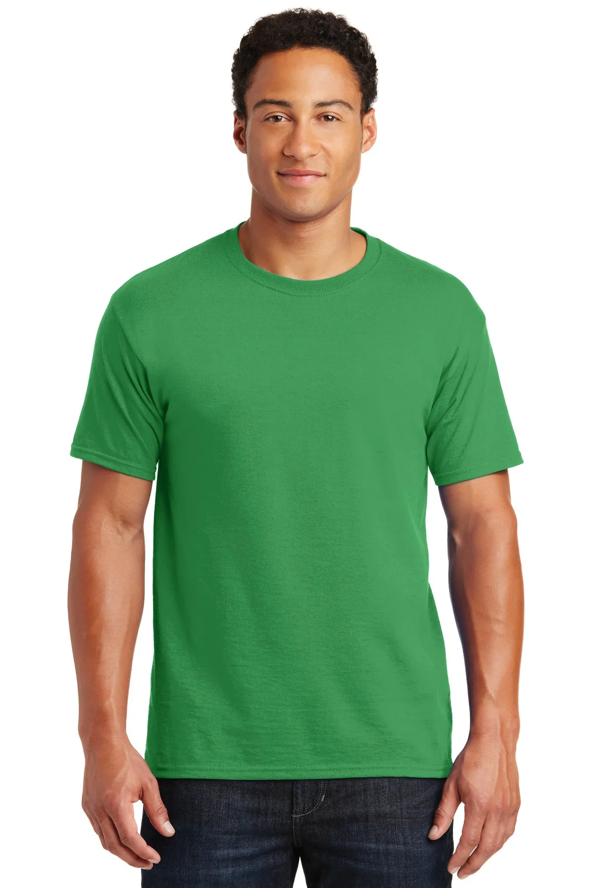 Jerzees - Dri-Power 50/50 Cotton/Poly T-Shirt. 29M