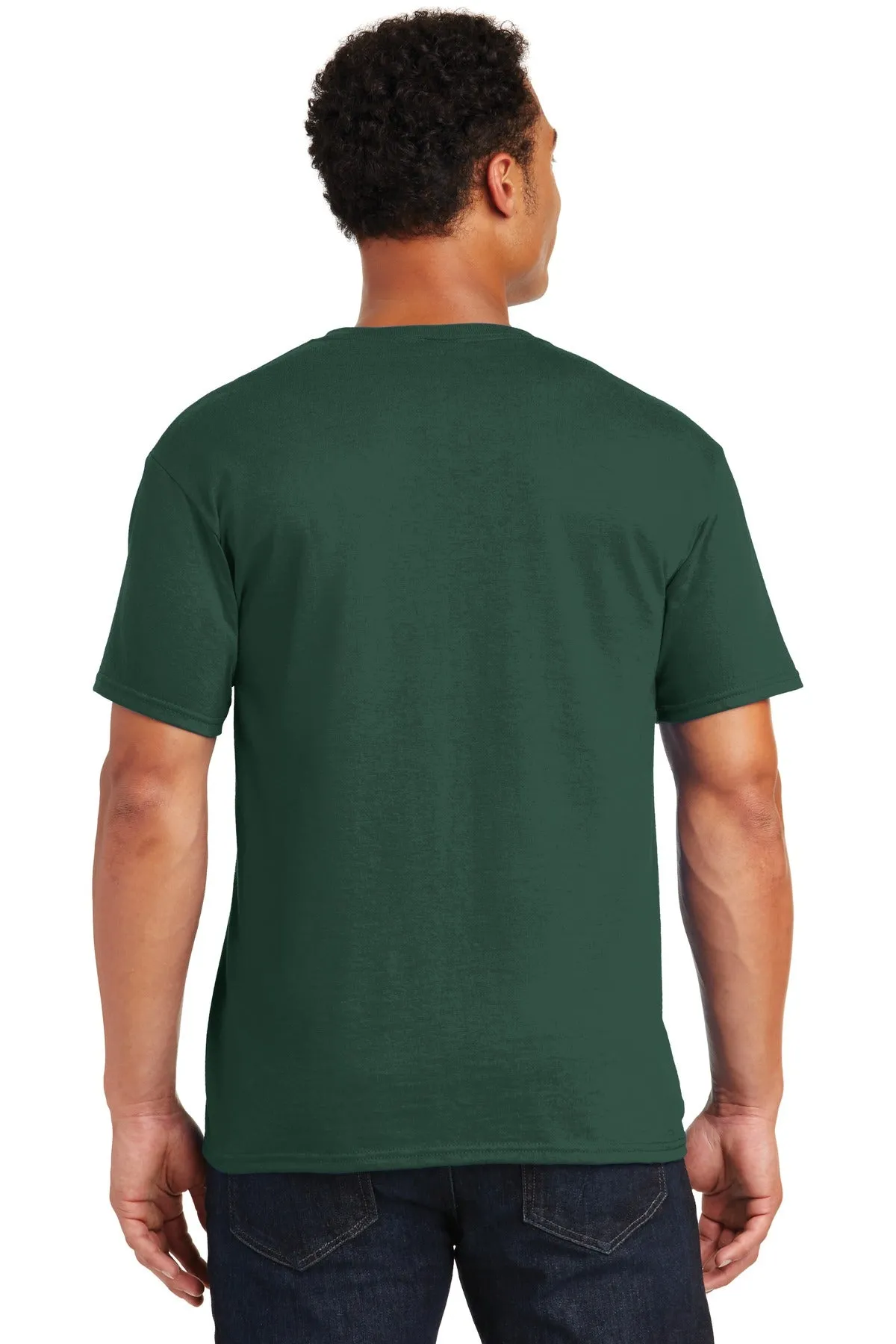 Jerzees - Dri-Power 50/50 Cotton/Poly T-Shirt. 29M