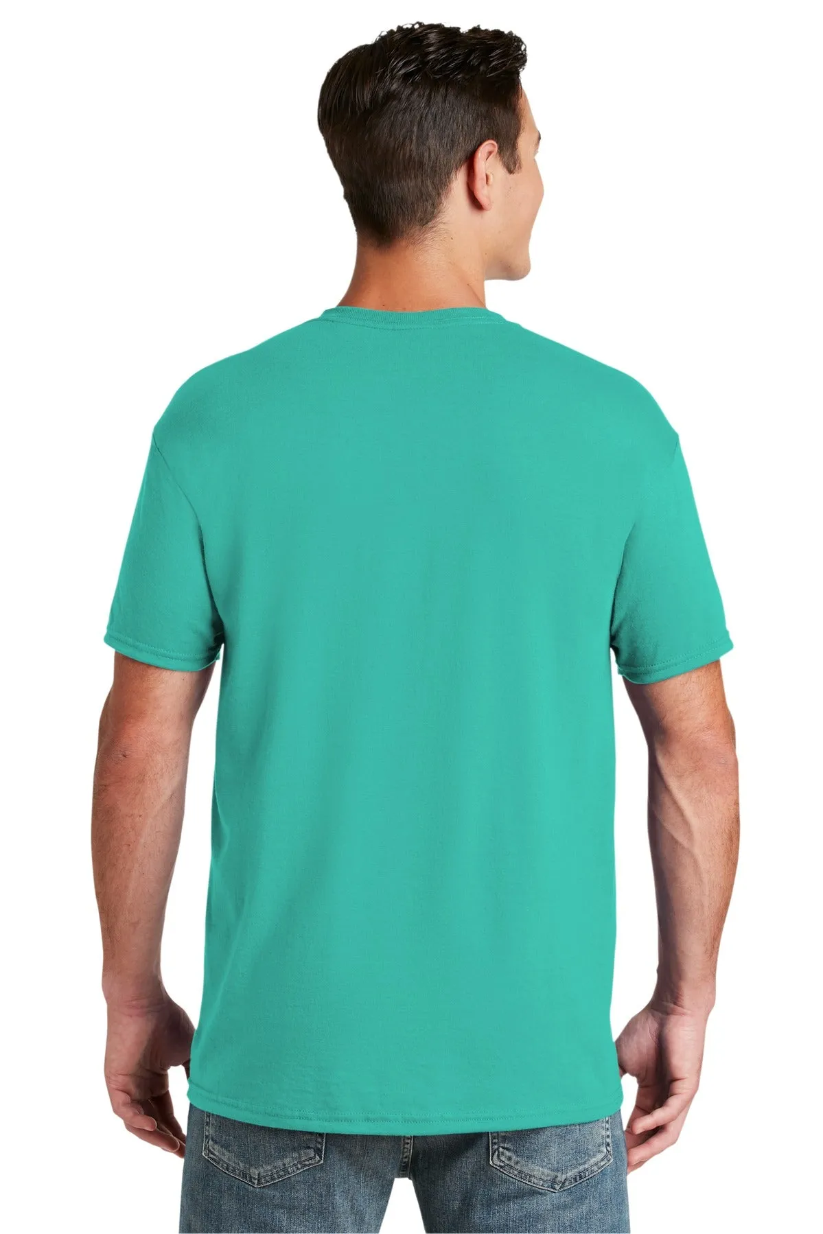 Jerzees - Dri-Power 50/50 Cotton/Poly T-Shirt. 29M