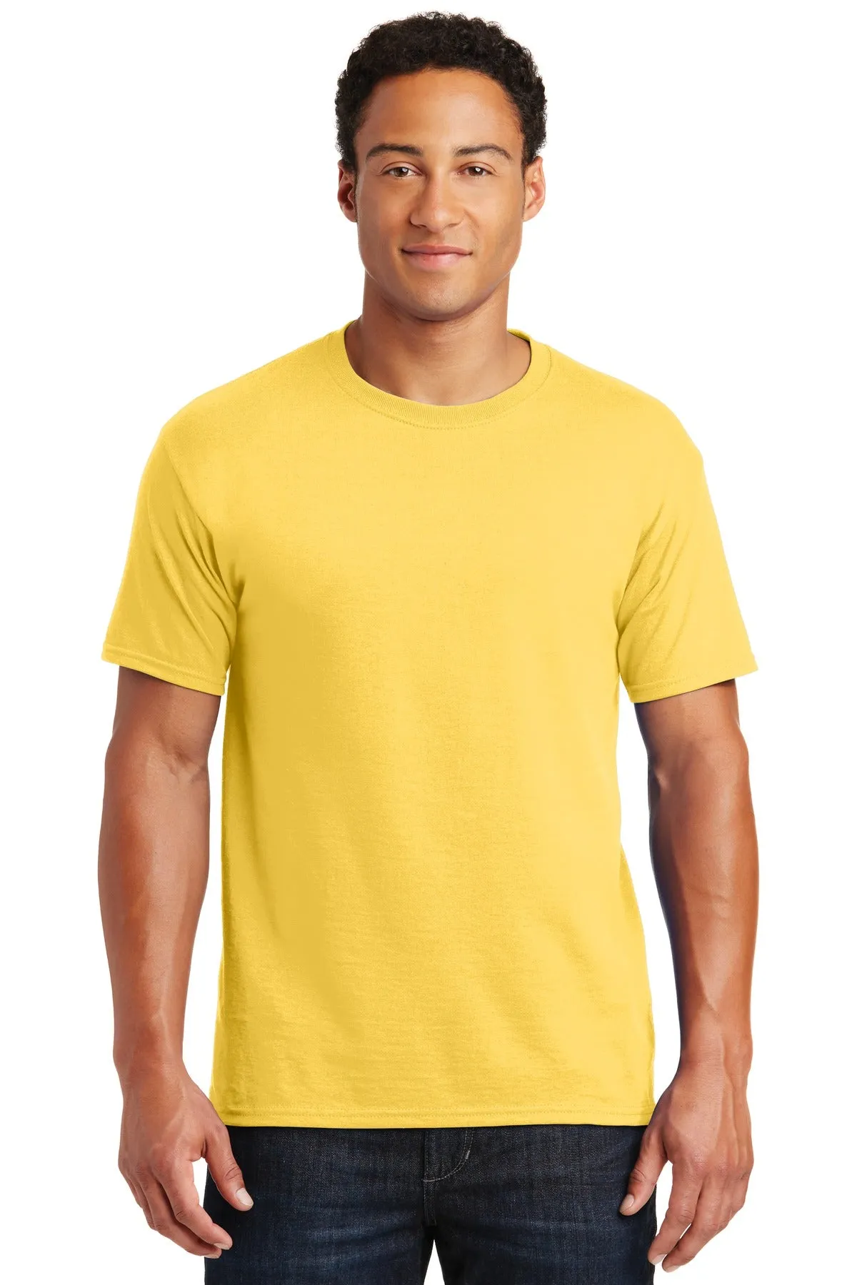 Jerzees - Dri-Power 50/50 Cotton/Poly T-Shirt. 29M