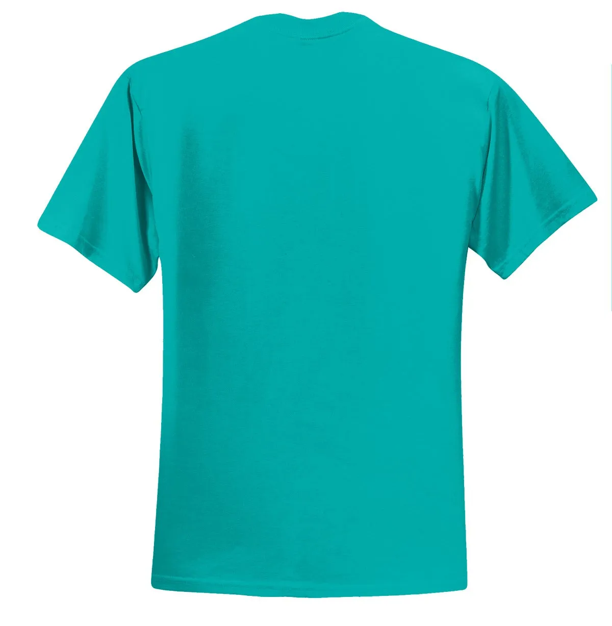 Jerzees - Dri-Power 50/50 Cotton/Poly T-Shirt. 29M