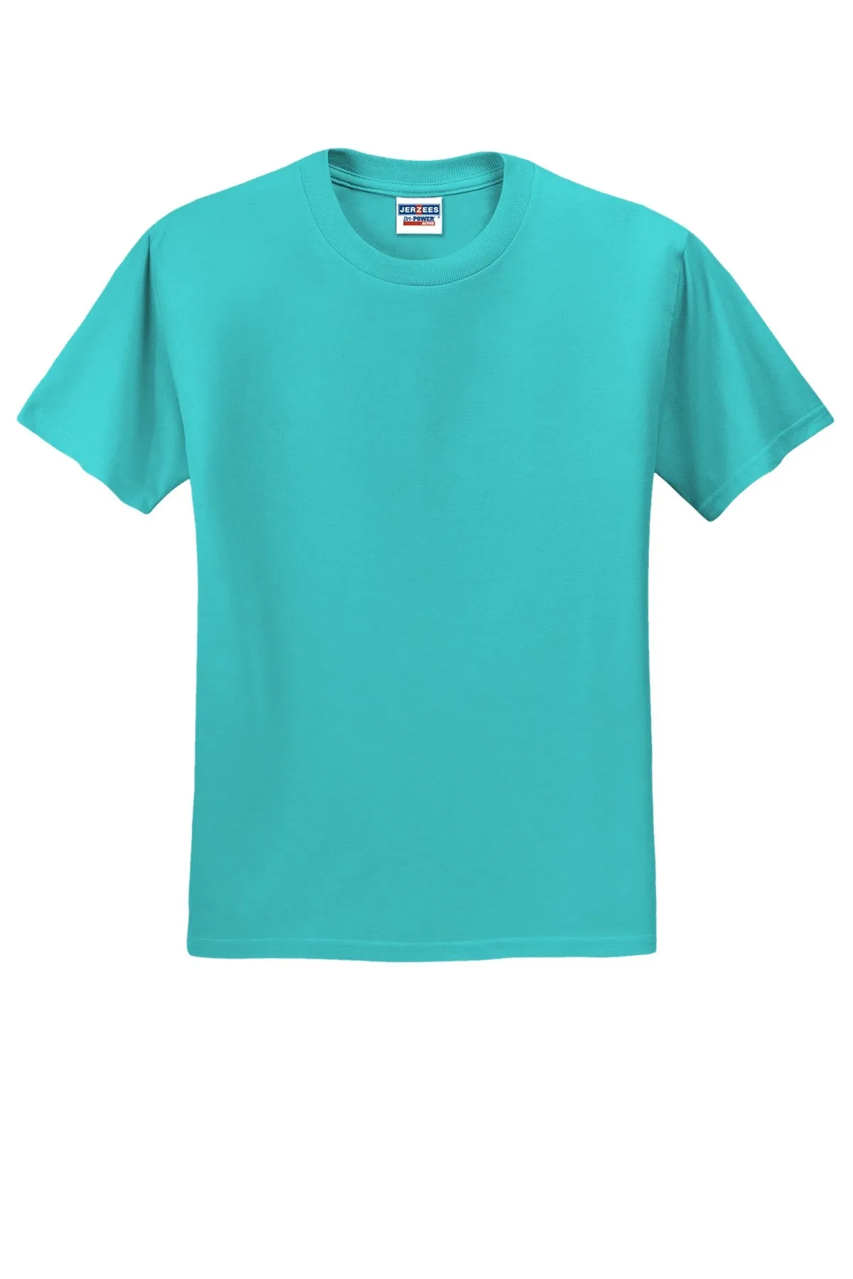 Jerzees - Dri-Power 50/50 Cotton/Poly T-Shirt. 29M