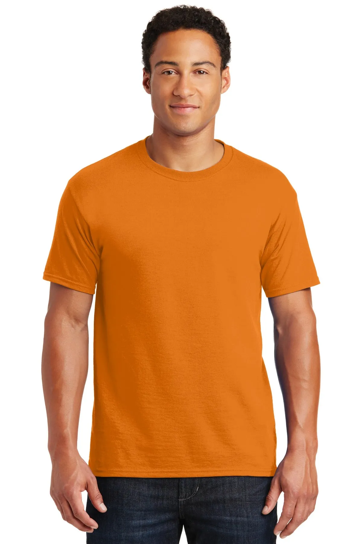 Jerzees - Dri-Power 50/50 Cotton/Poly T-Shirt. 29M