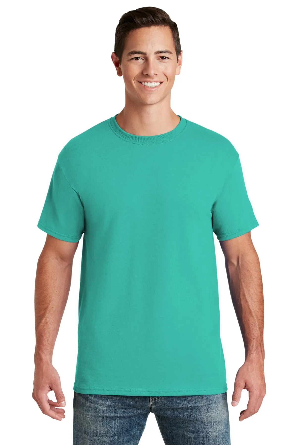 Jerzees - Dri-Power 50/50 Cotton/Poly T-Shirt. 29M