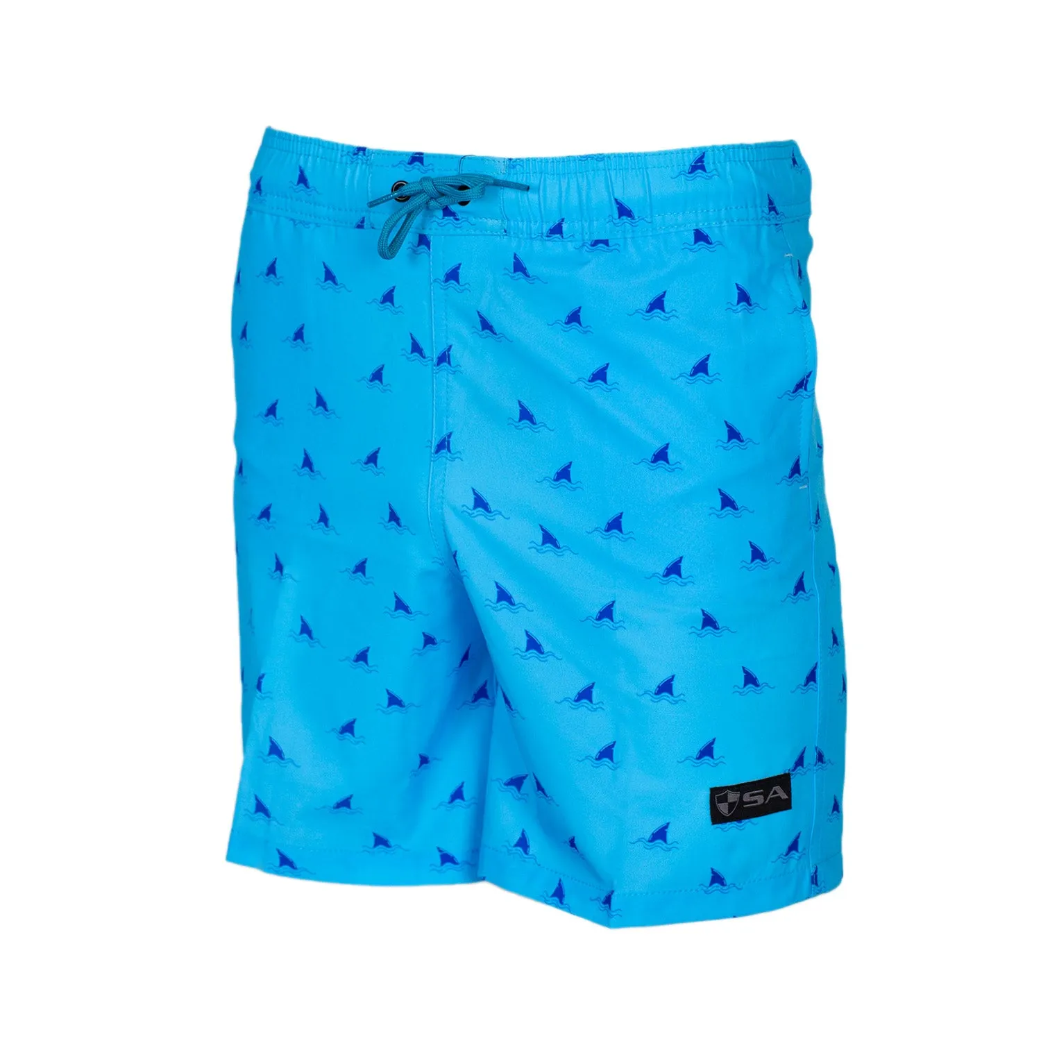 Kids Swim Trunks | Baby Shark