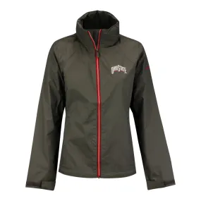 Ladies Ohio State Buckeyes Switchback Jacket