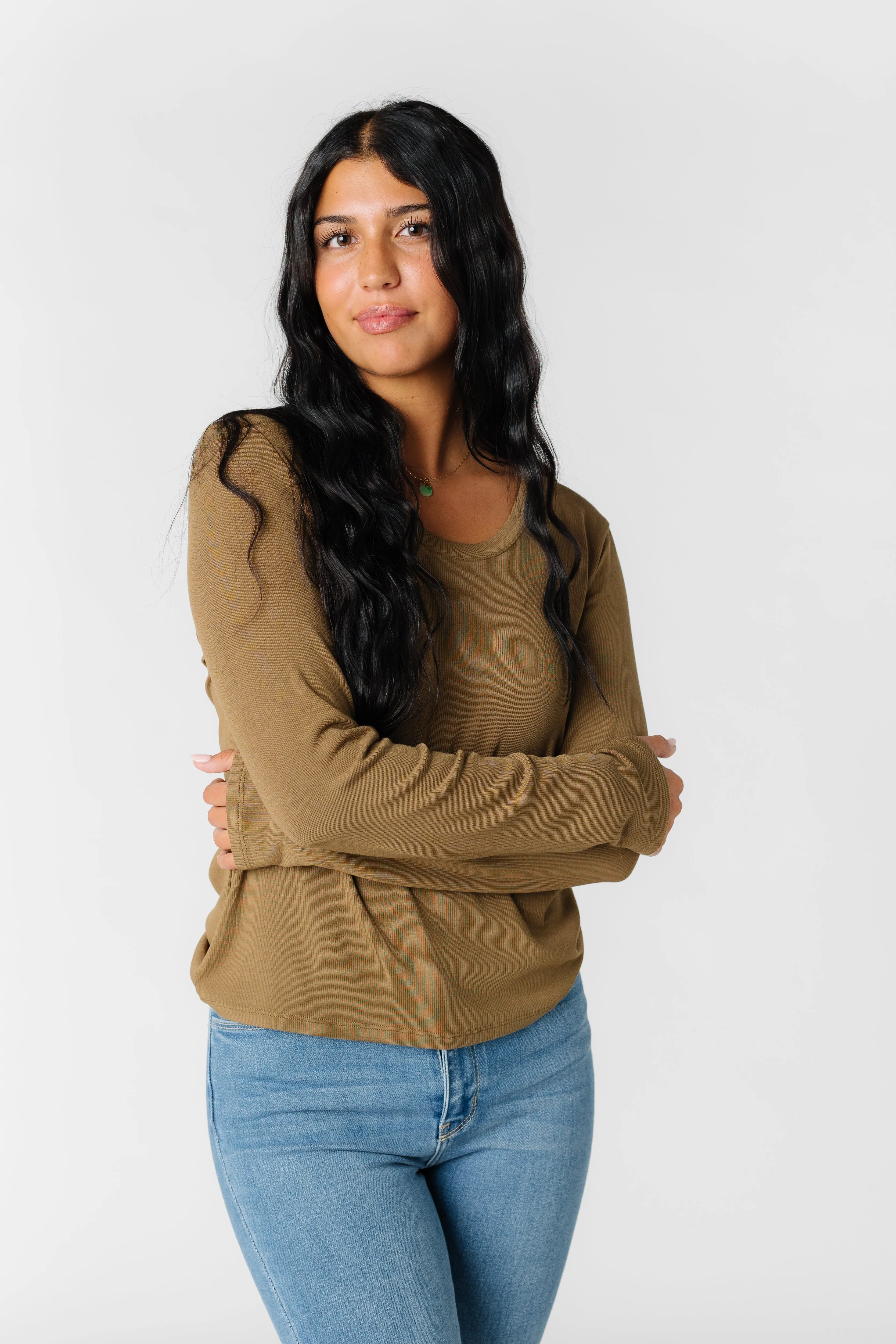 Lauren Top Long Sleeve