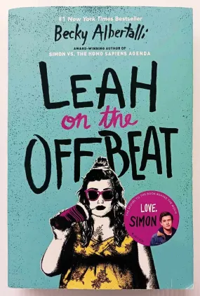 LEAH ON THE OFFBEAT - Becky Albertalli