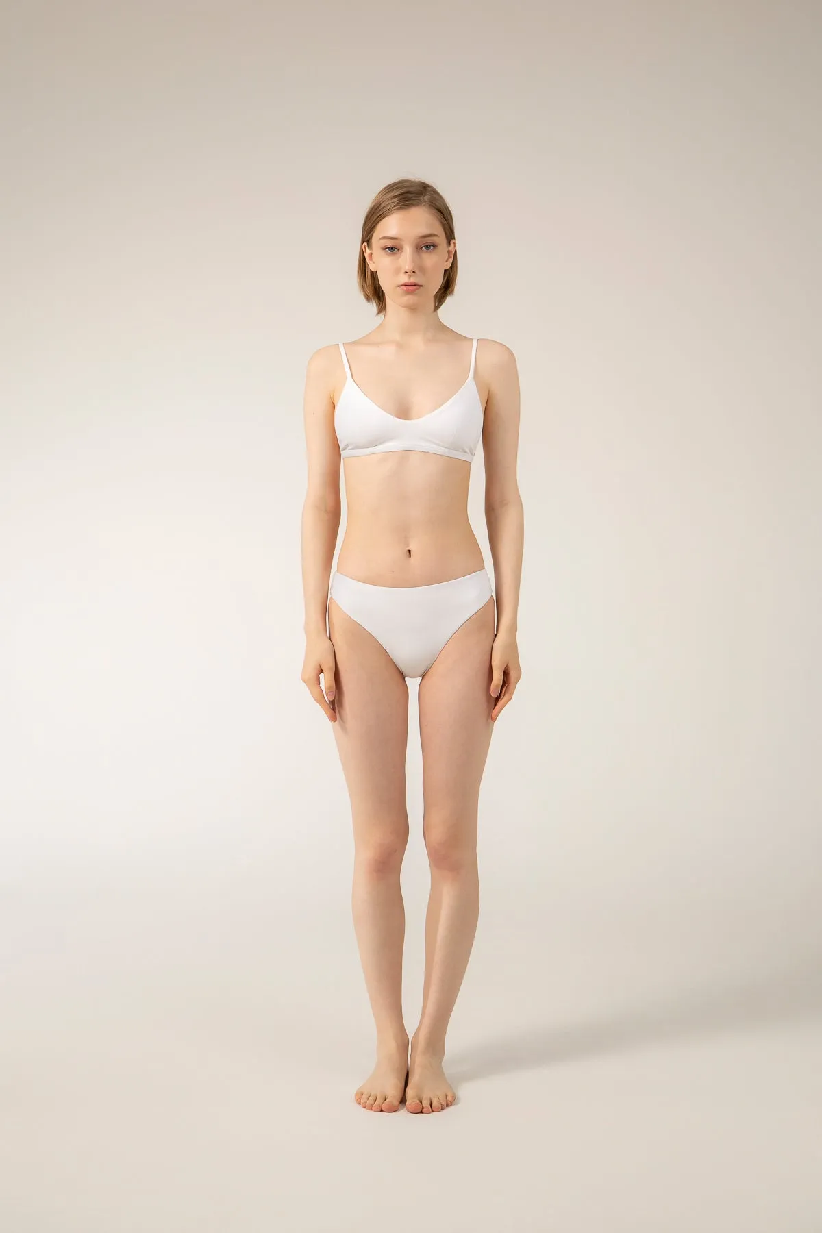 LEONA Bikini - White