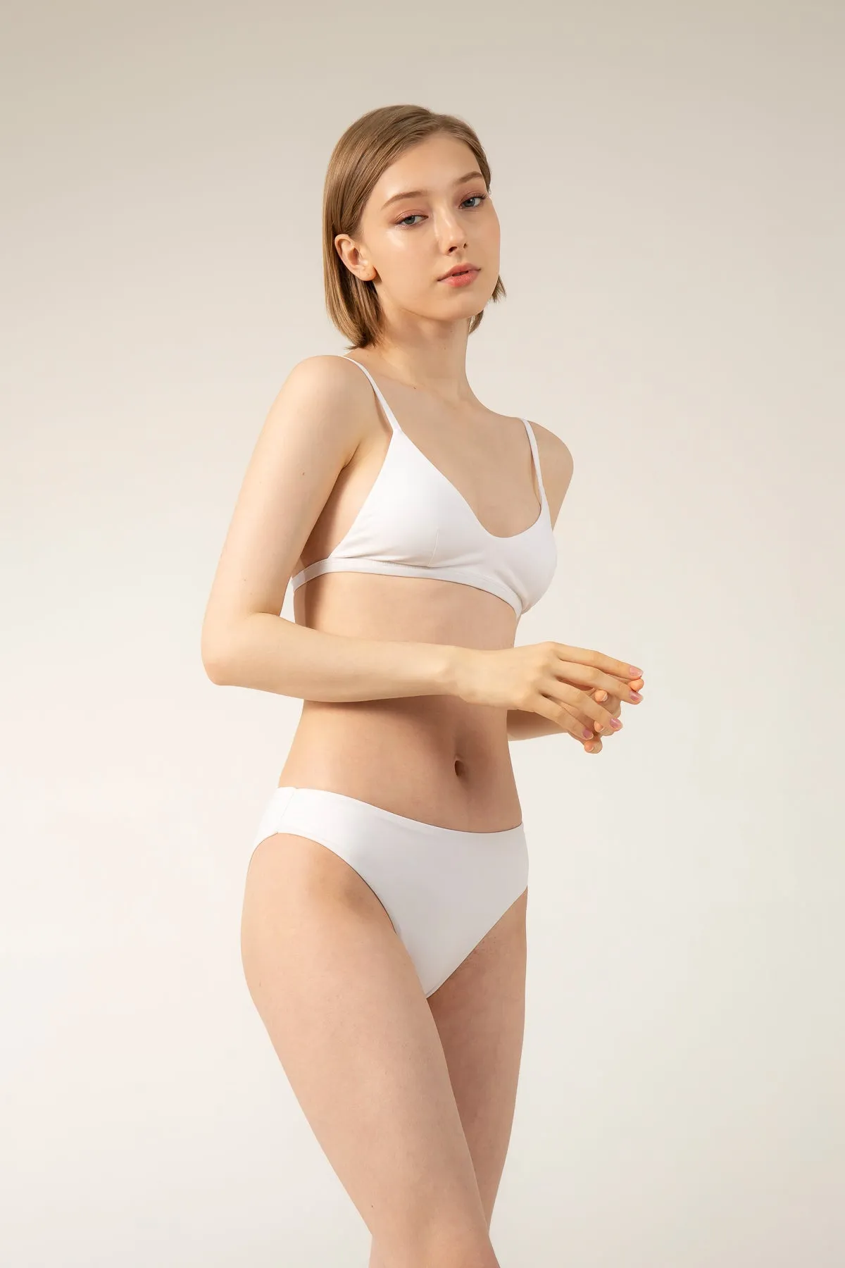 LEONA Bikini - White