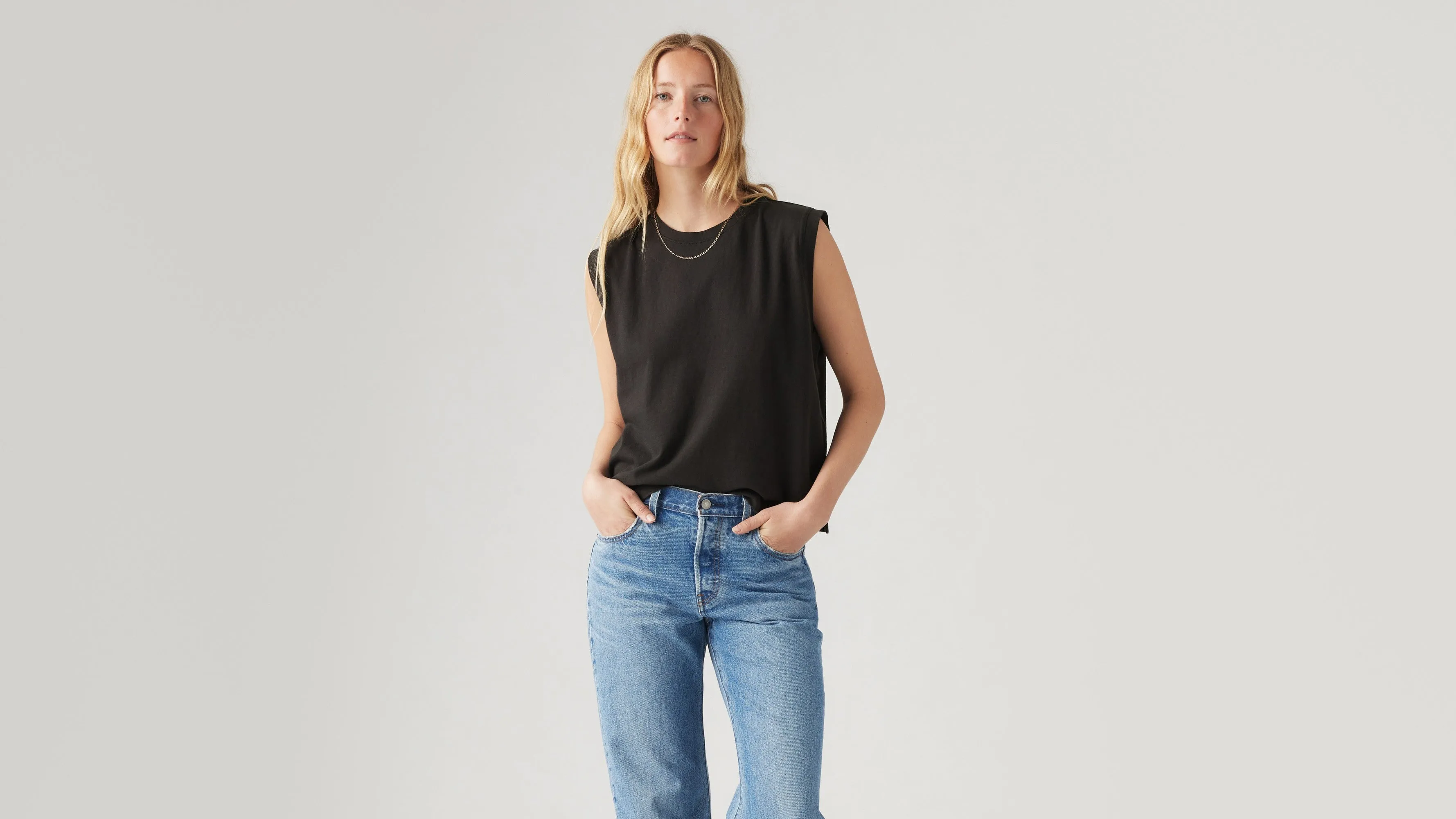 Levi's® Women's Boxy Tank