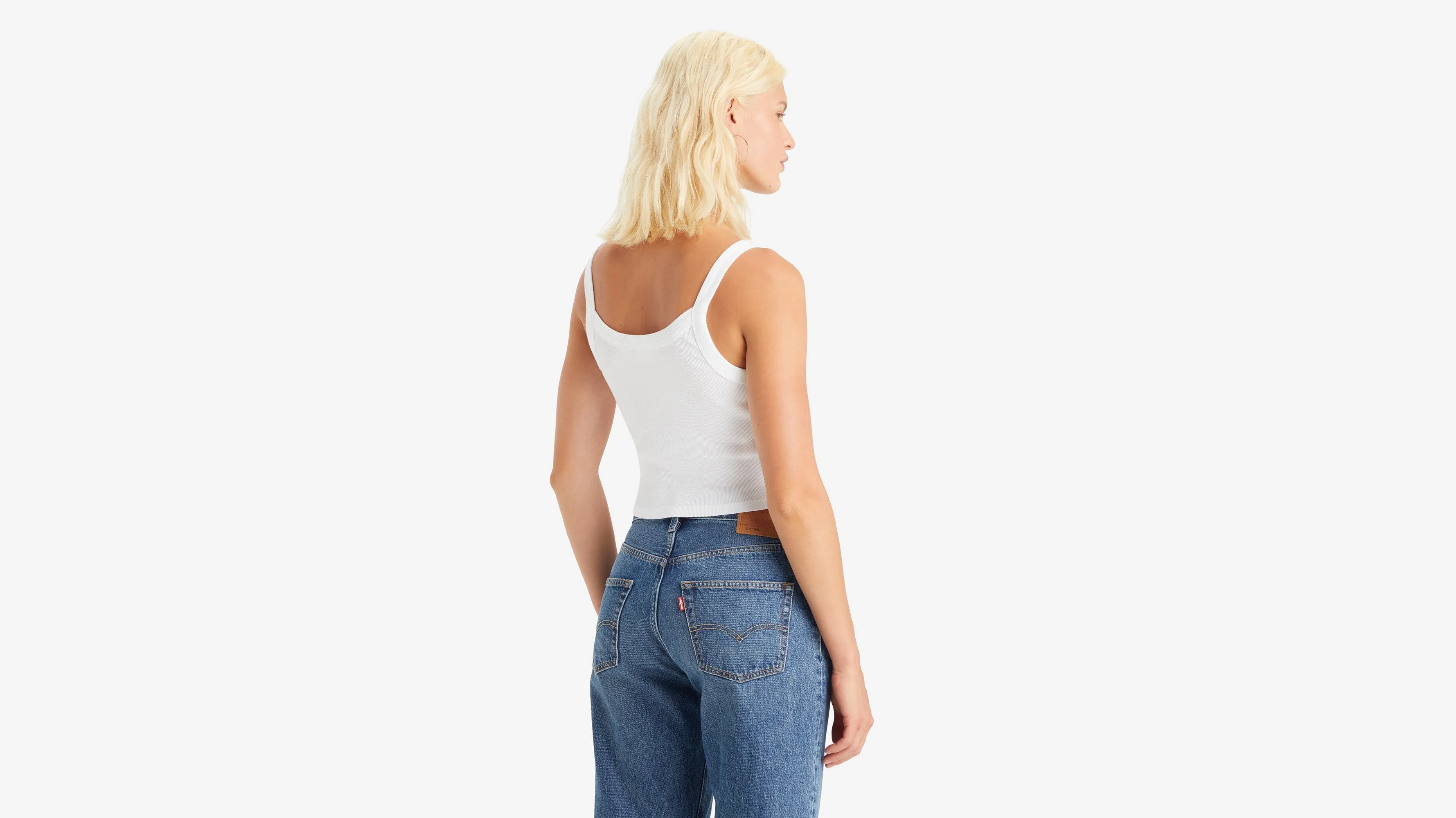 Levi's® Women's Essential Sporty Tank