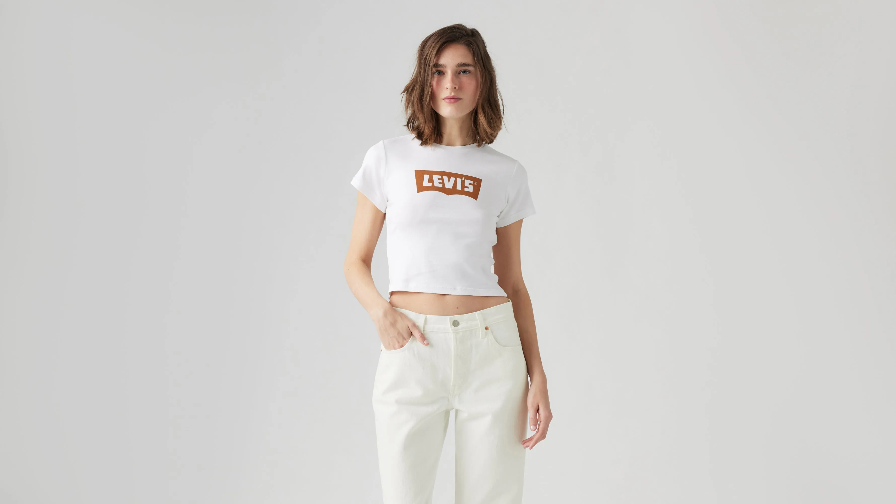 Levi's® Women's Graphic Essential Sporty Tee