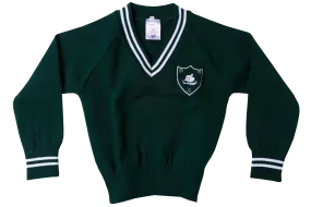 Longsleeve Emb Jersey - Durban Girls College