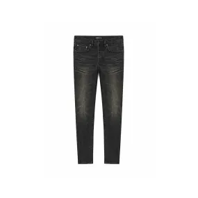 Low Rise Skinny Vintage Jean 'Black'