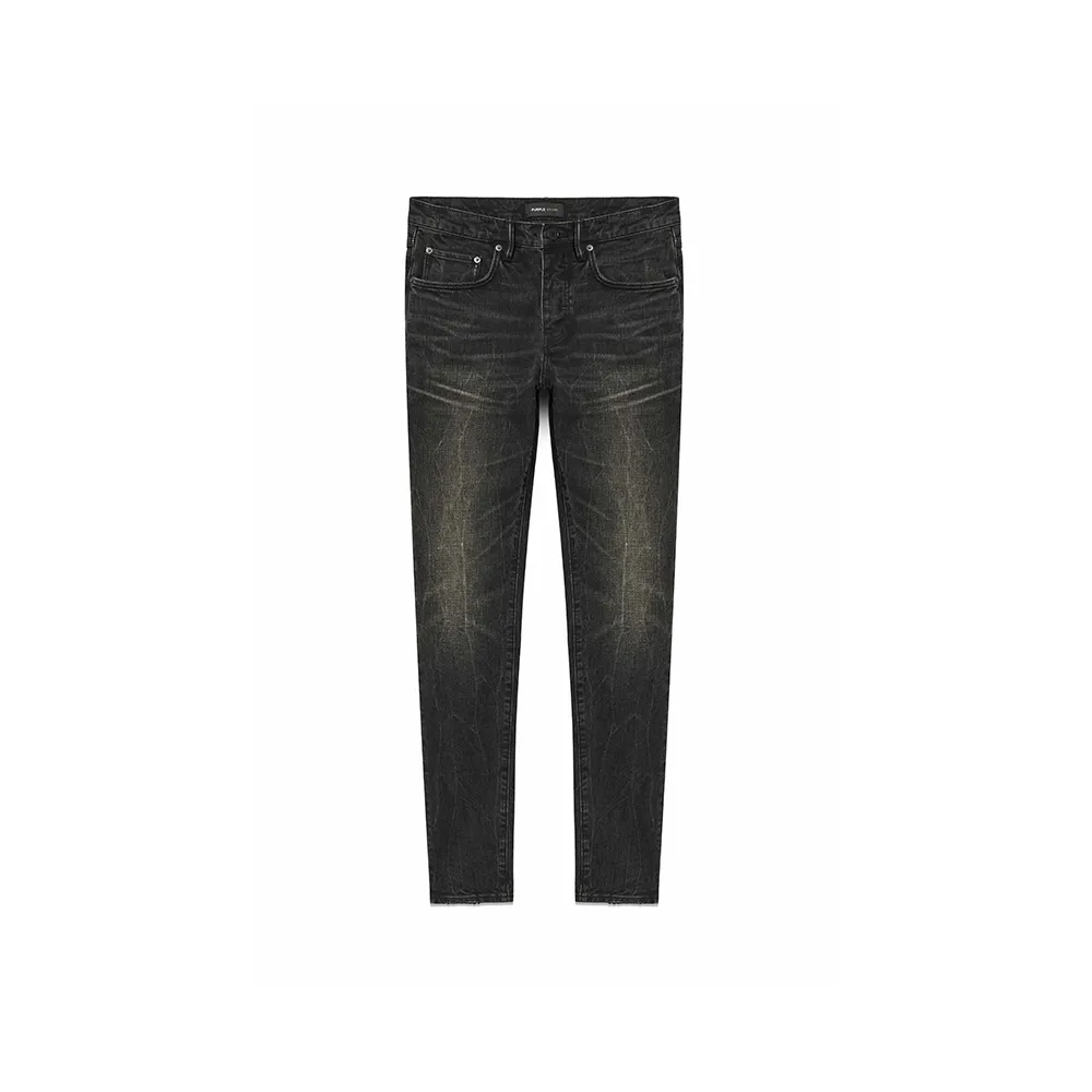 Low Rise Skinny Vintage Jean 'Black'