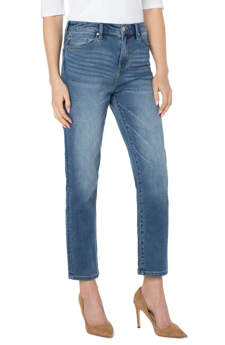 L.P 7822SS8 High Rise Non-Skinny Skinny