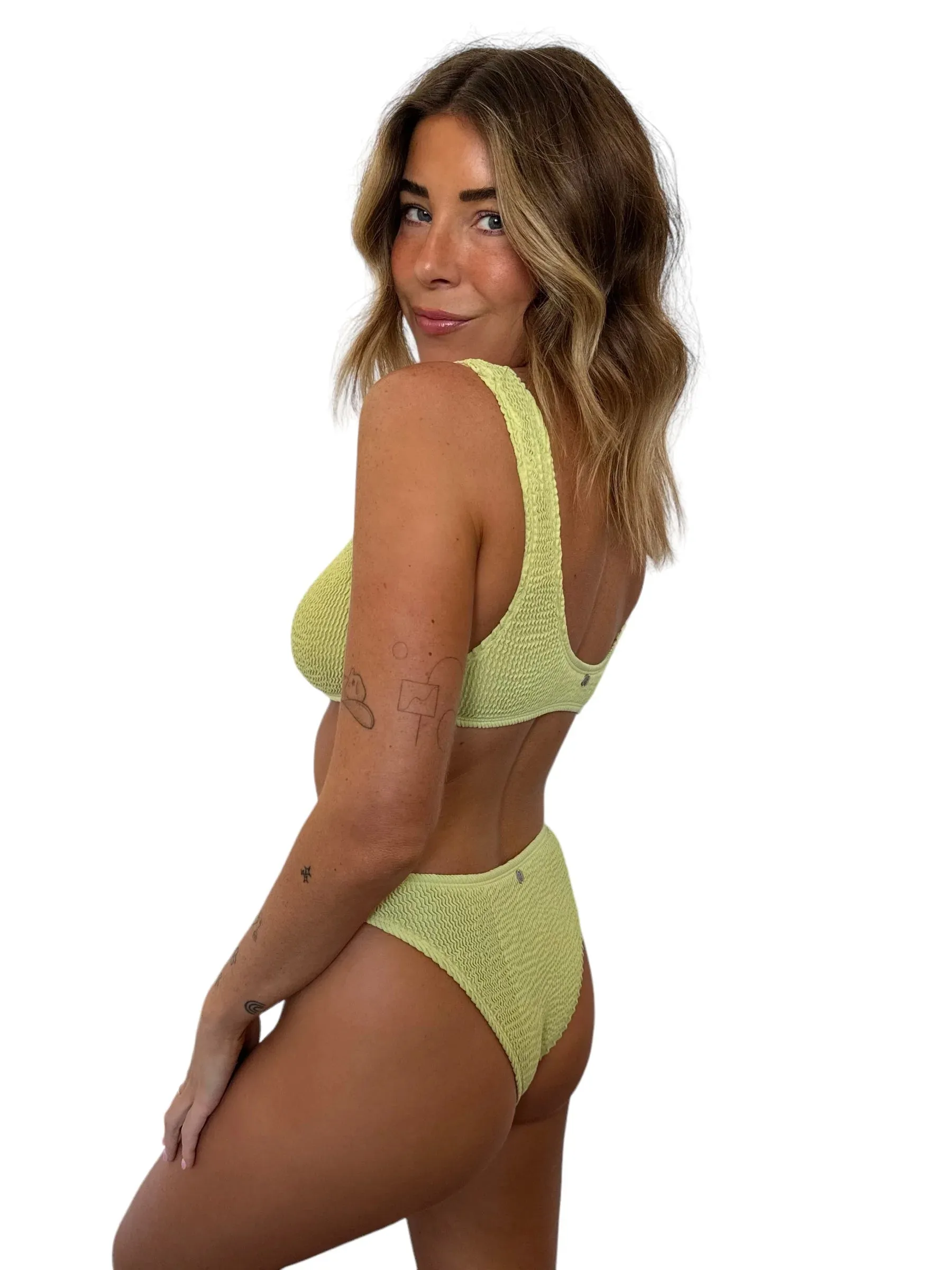 Lyndsi Swim Bottom