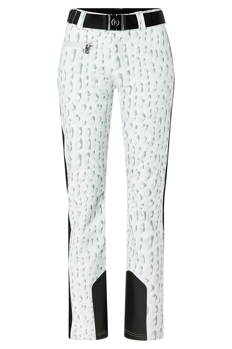 Madei Print Sleek Stretch Ski Pants