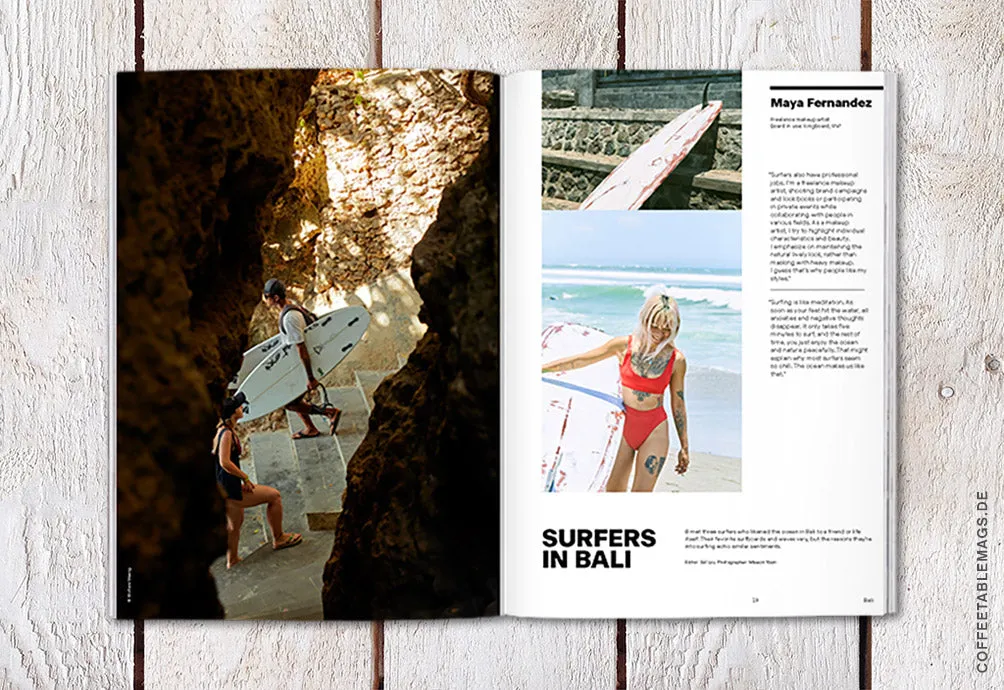 Magazine B – Issue 82: Bali