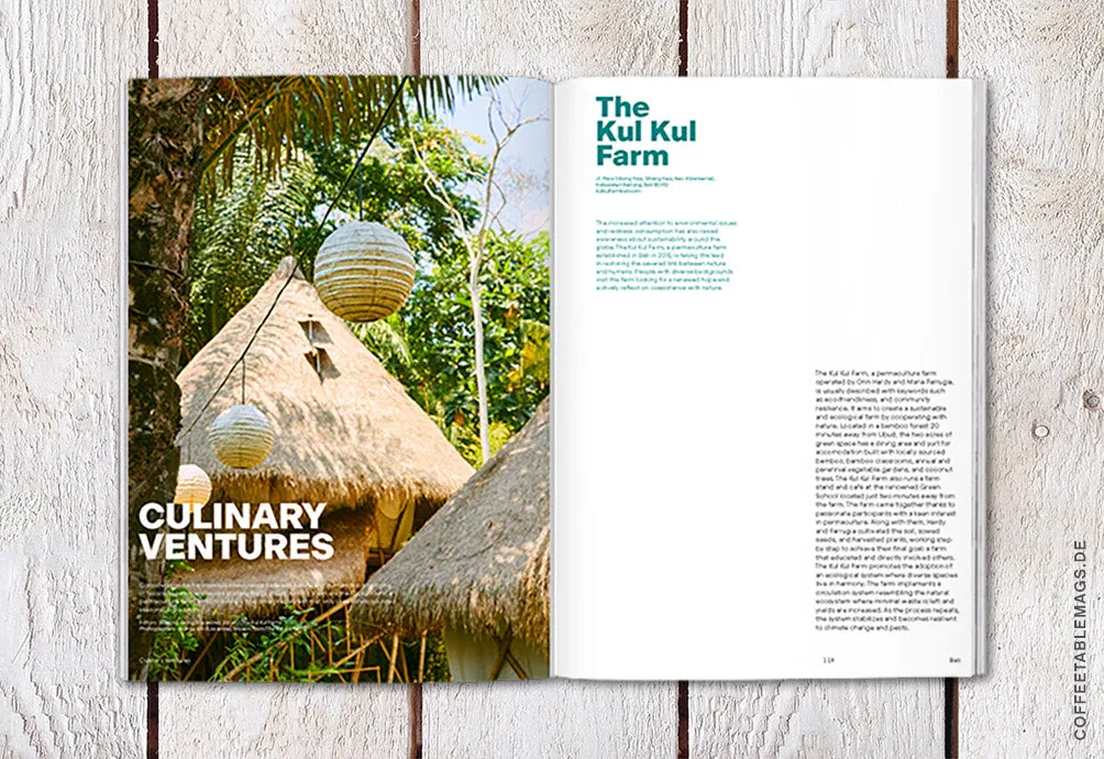 Magazine B – Issue 82: Bali