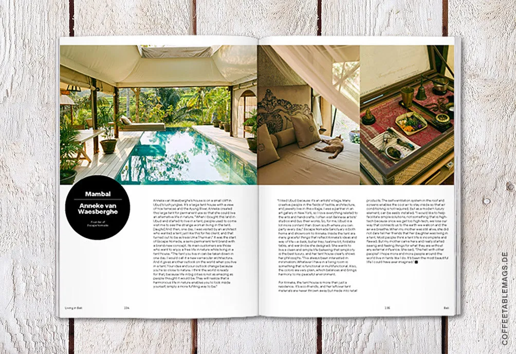 Magazine B – Issue 82: Bali