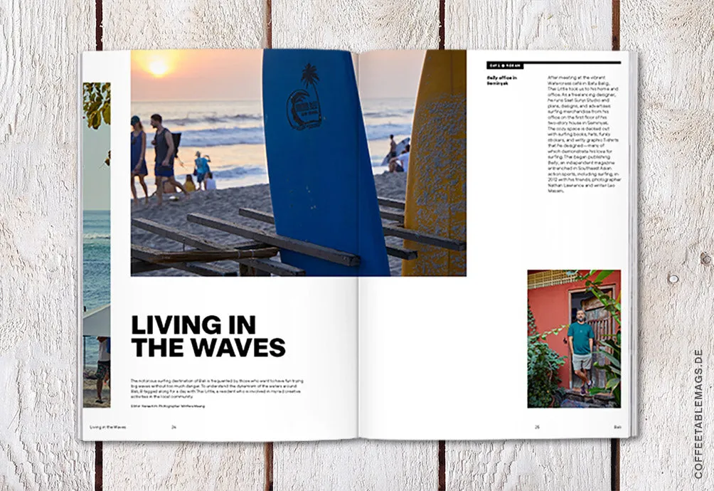 Magazine B – Issue 82: Bali