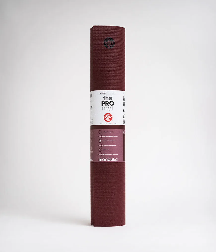 Manduka PRO Yoga Mat