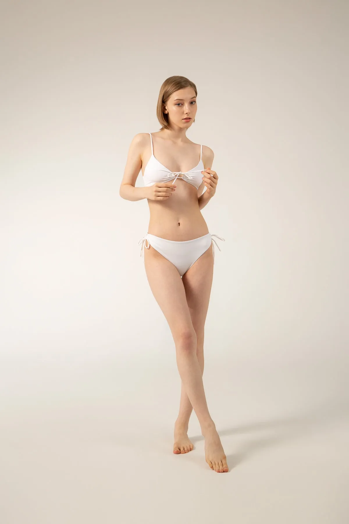 MAYA Bikini - White