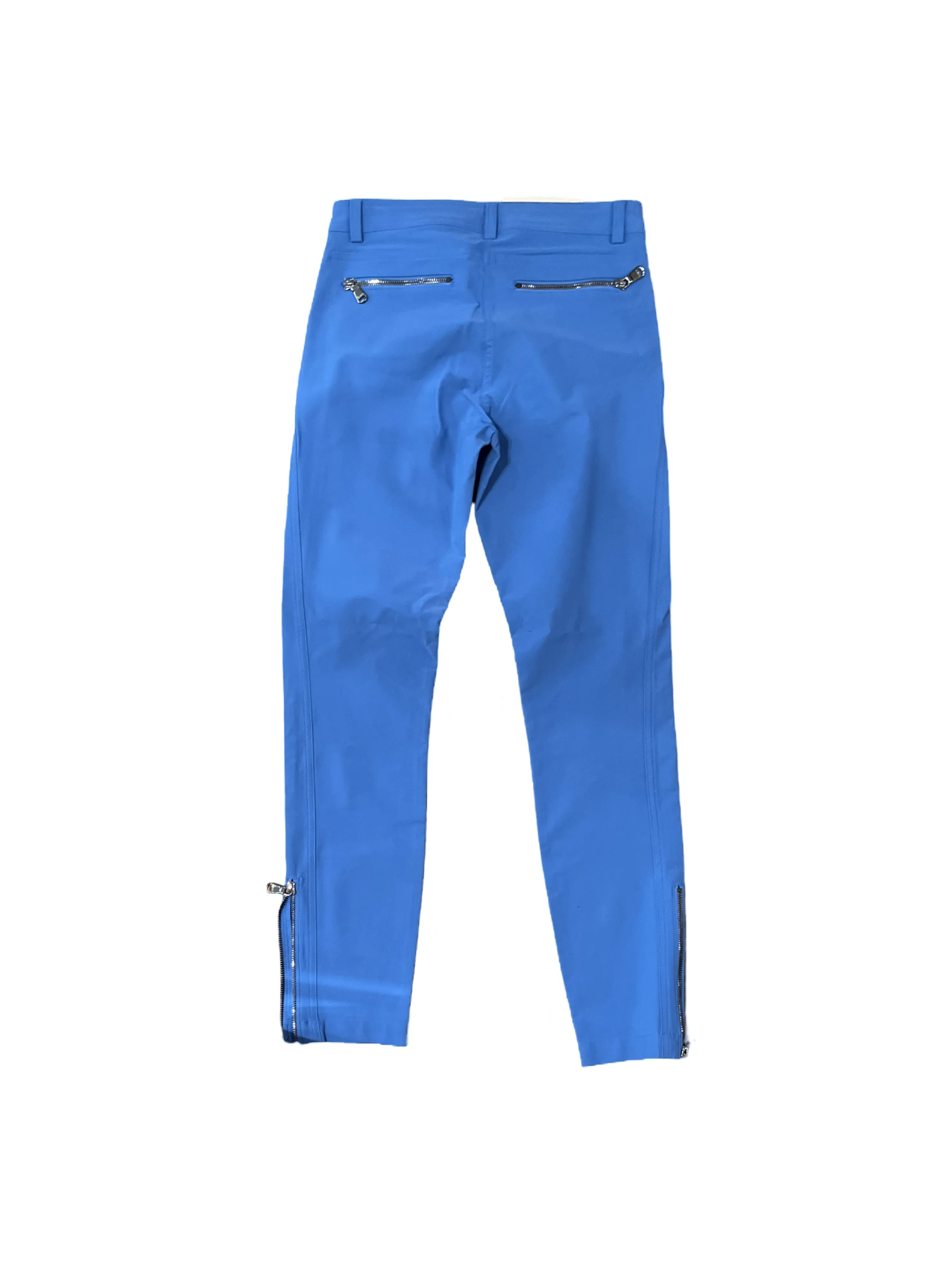 MDC Ladies' Blue Pant With Zippers size 26