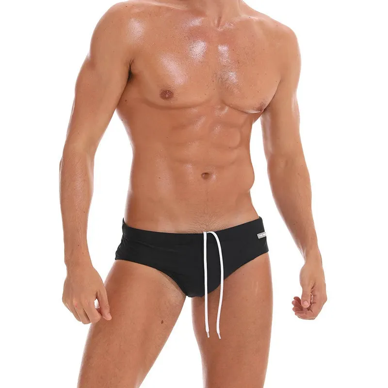 Men's Classic Swim Trunks (Two pieces)