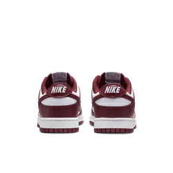 Men's Nike Dunk Low Retro - WHITE/REDWOOD-GYM RED