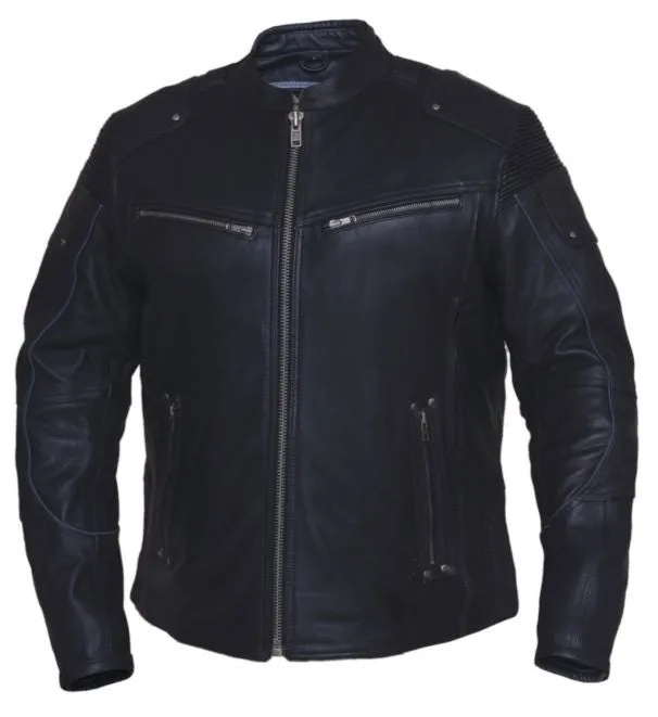 Mens PREMIUM Jacket Soft Cowhide