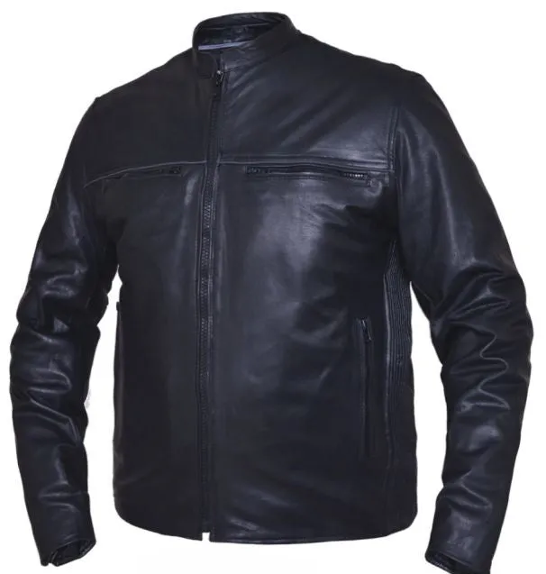 Mens PREMIUM Scooter Lightweight Jacket