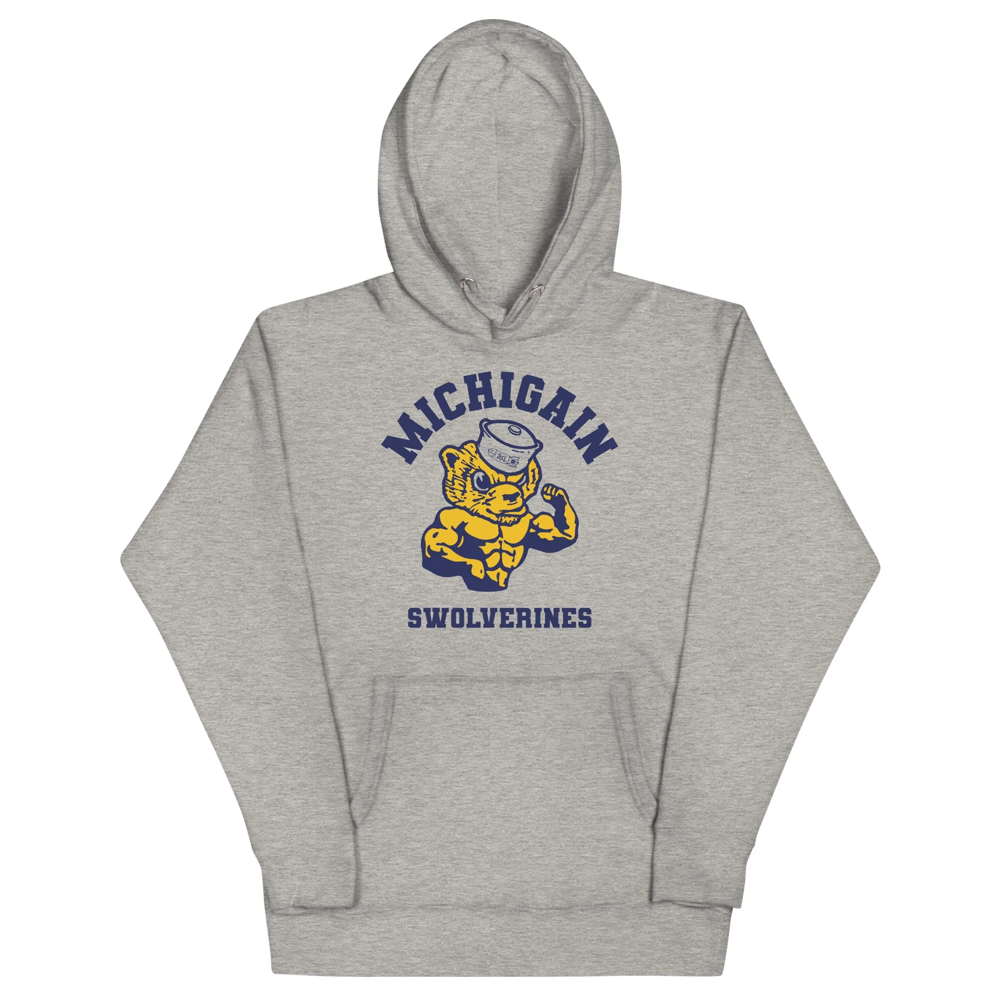 MICHIGAIN SWOLVERINES COLLEGE Hoodie