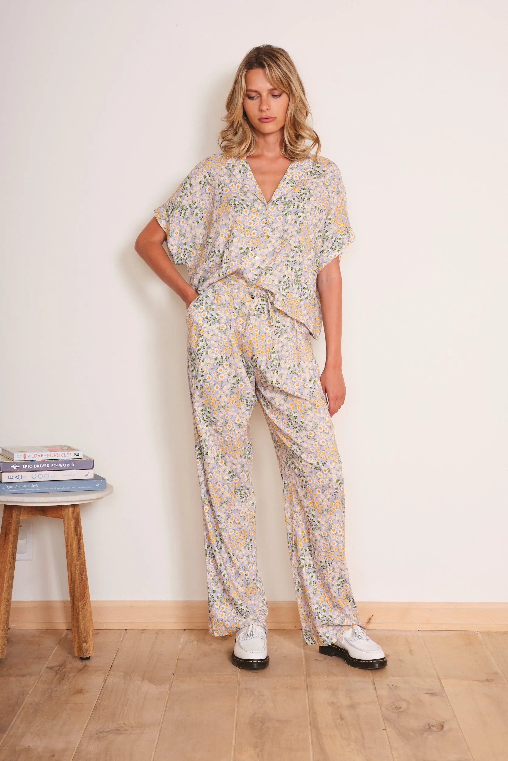 MIMOSA PANT - P1148D