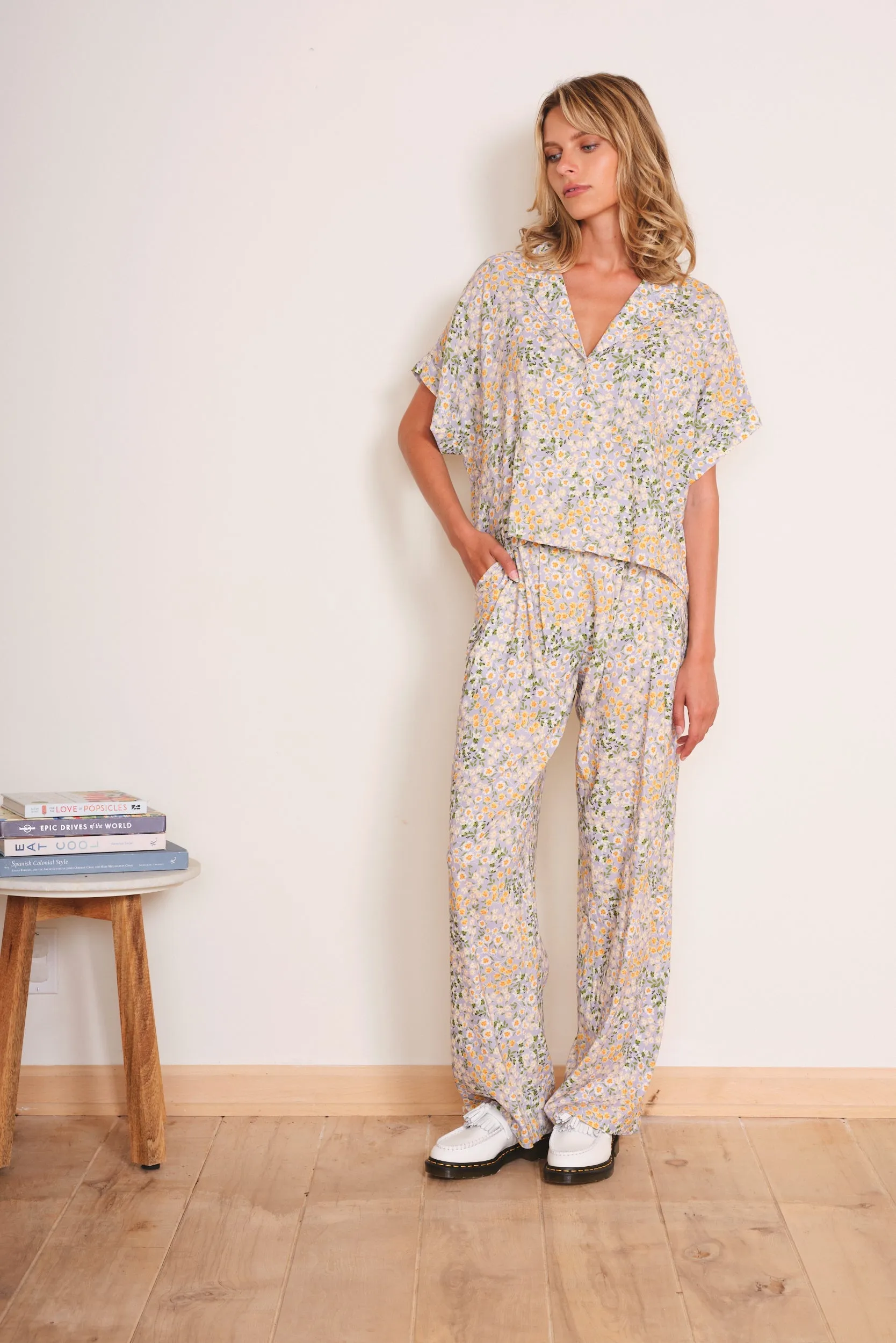 MIMOSA PANT - P1148D