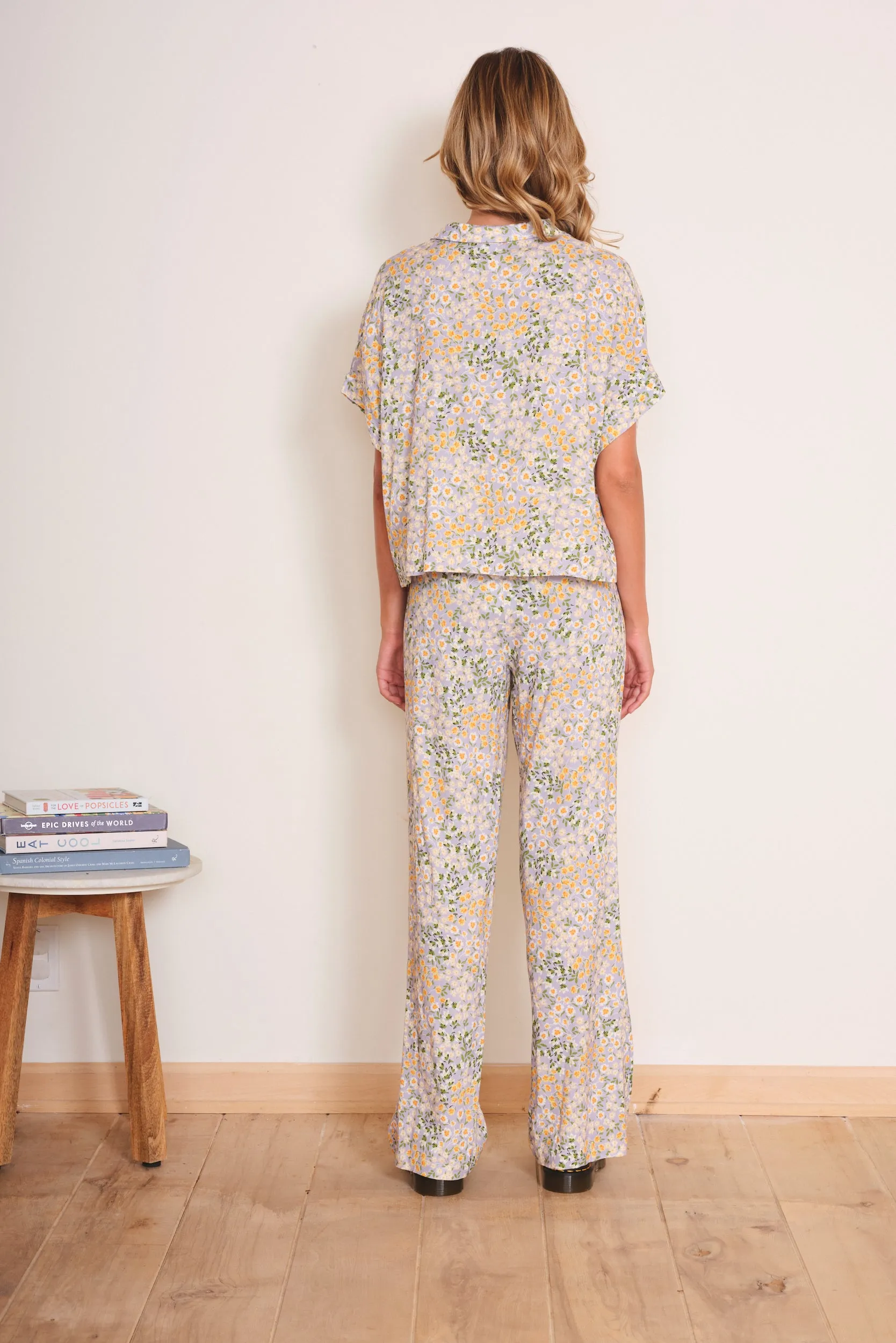 MIMOSA PANT - P1148D