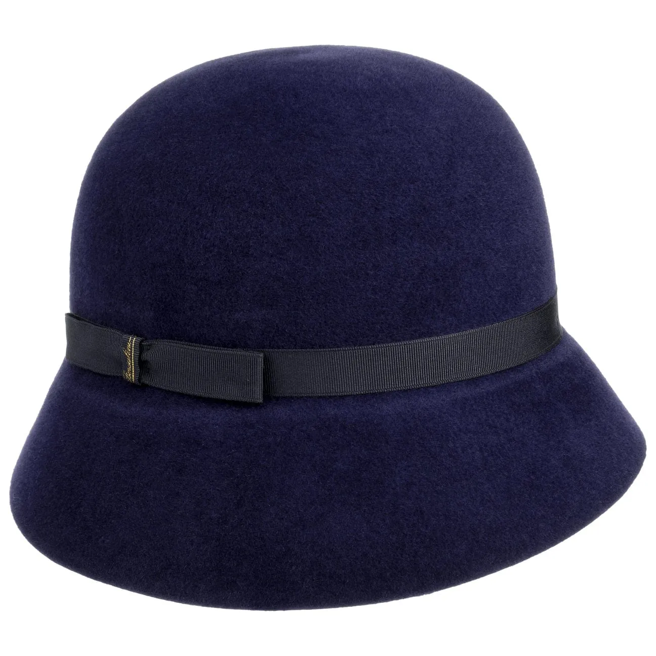 Misella Fur Felt Cloche Hat by Borsalino