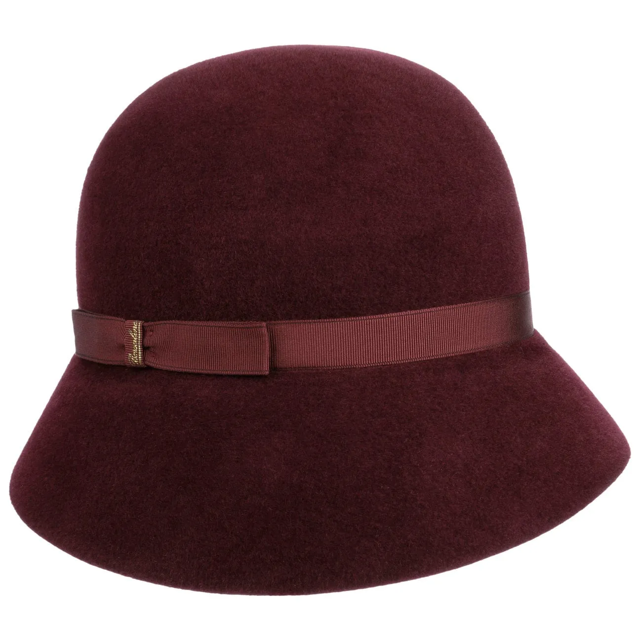 Misella Fur Felt Cloche Hat by Borsalino